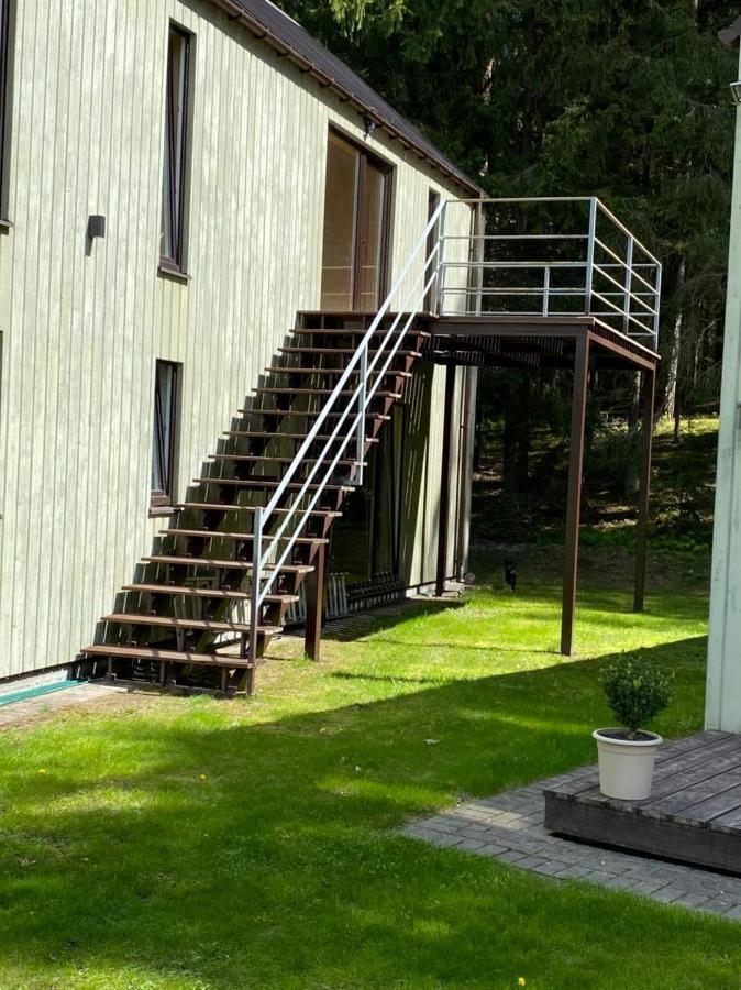 Vezezeris Hotel Gaugariai Exterior foto